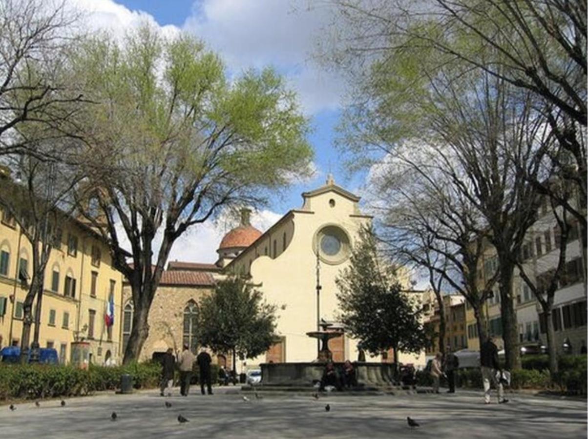 S. Spirito Studio Flat Florence Luaran gambar