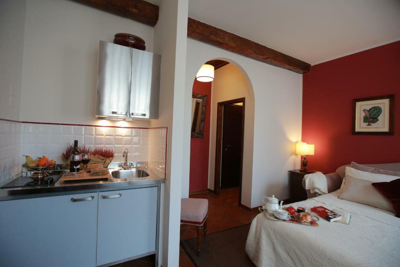 S. Spirito Studio Flat Florence Luaran gambar